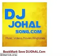 Sites similar to djjohalsong.com