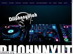Sites similar to djjohnnyutah.com