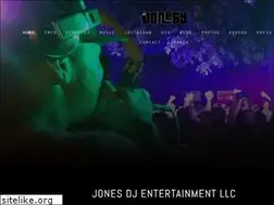 Sites similar to djjonesy.com