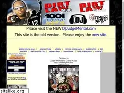 Sites similar to djjudgemental.com
