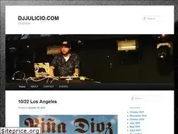 Sites similar to djjulicio.com