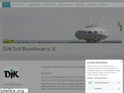 Sites similar to djk-brambauer.de