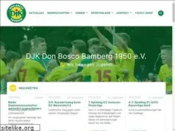 Sites similar to djk-don-bosco-bamberg.de
