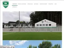 Sites similar to djk-duerscheid-online.de