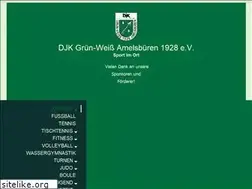 Sites similar to djk-gwa.de