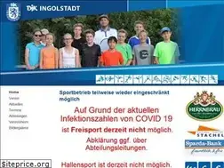 Sites similar to djk-ingolstadt.de
