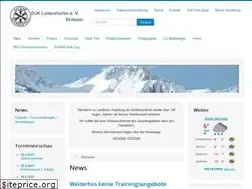 Sites similar to djk-leitershofen.de