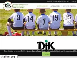 Sites similar to djk-mannheim.de
