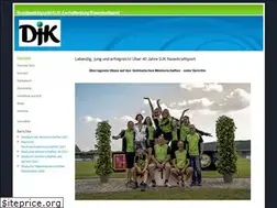 Sites similar to djk-rasenkraftsport.de