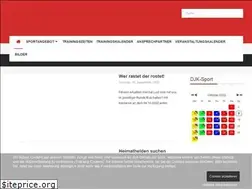 Sites similar to djk-rw-finthen.de