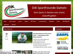 Sites similar to djk-sf-datteln.de
