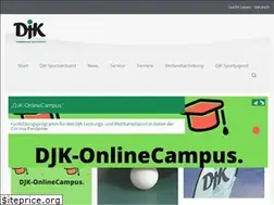 Sites similar to djk-sportverband.de