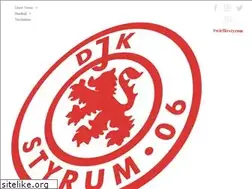 Sites similar to djk-styrum.de