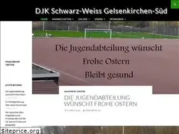 Sites similar to djk-sw-ge-sued.de