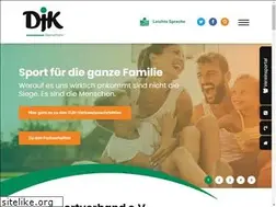 Sites similar to djk.de