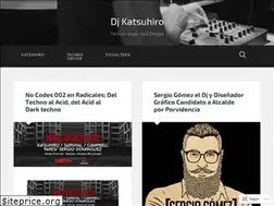 Sites similar to djkatsuhiro.wordpress.com