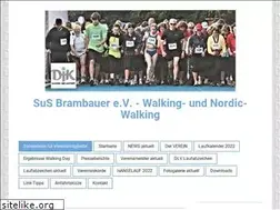 Sites similar to djkbrambauer-walking-lauftreff.de