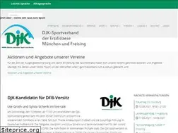 Sites similar to djkdv-muenchen.de