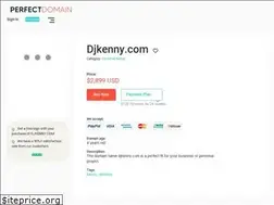 Sites similar to djkenny.com