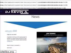 Sites similar to djkevin-a.com