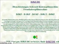 Sites similar to djkf.de