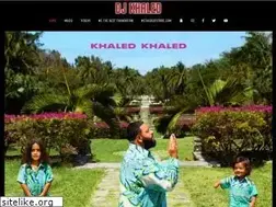 Sites similar to djkhaledofficial.com