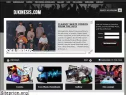 Sites similar to djkinesis.com