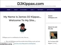 Sites similar to djkippax.com