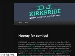 Sites similar to djkirkbride.com
