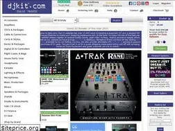 Sites similar to djkit.com