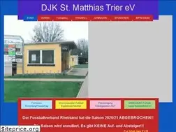 Sites similar to djkmatthias.de