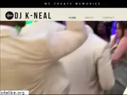Sites similar to djkneal.com