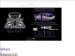 Sites similar to djkrazyt.net