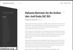 Sites similar to djkrealtors.com