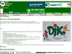 Sites similar to djkroden.de