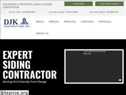 Sites similar to djksiding.com