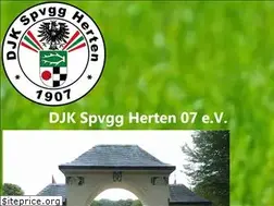 Sites similar to djkspvggherten.de
