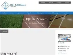 Sites similar to djktusstenern.de
