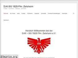 Sites similar to djkzeilsheim.de