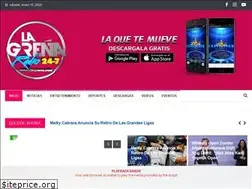 Sites similar to djlagrena.com