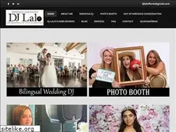 Sites similar to djlaloflores.com