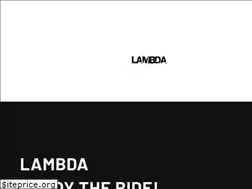 Sites similar to djlambda.com