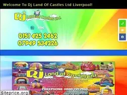 Sites similar to djlandofcastles.com