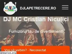 Sites similar to djlapetrecere.ro