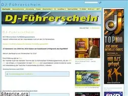 Sites similar to djlicence.de