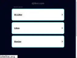 Sites similar to djliker.com