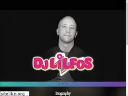 Sites similar to djlilfos.com