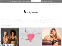 Sites similar to djlingerie.co.uk