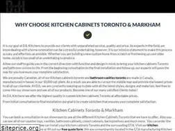 Sites similar to djlkitchens.com