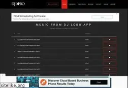 Sites similar to djlobo.com